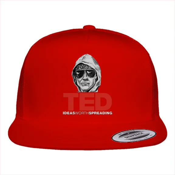 Ted Talks - Hat • Trucker - Image 3