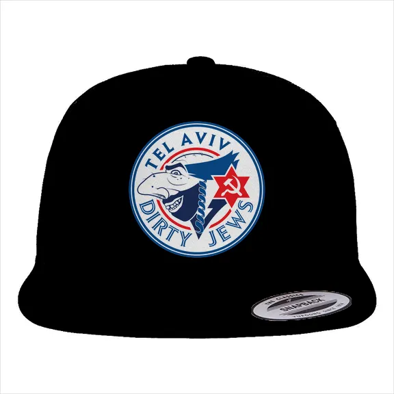 Tel Aviv Dirty Jews - Hat • Trucker