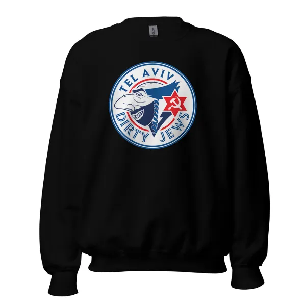 Tel Aviv Dirty Jews - Mens • Sweater • Basic