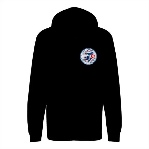 Tel Aviv Dirty Jews - Mens • Full-Zip Hoodie • Premium