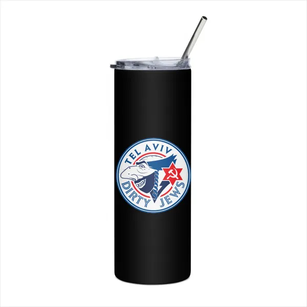 Tel Aviv Dirty Jews - Tumbler