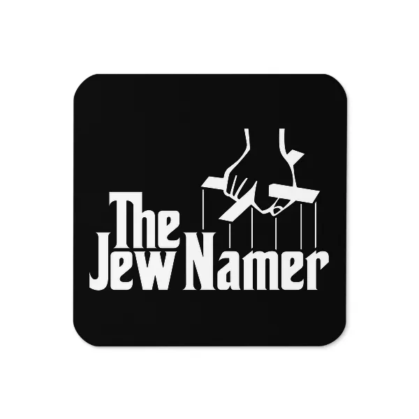 The Jew Namer - Coaster