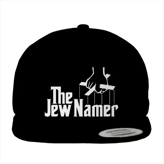 The Jew Namer - Hat • Cotton Twill