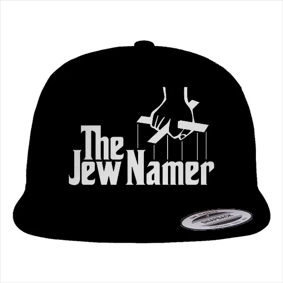 The Jew Namer - Hat • Trucker