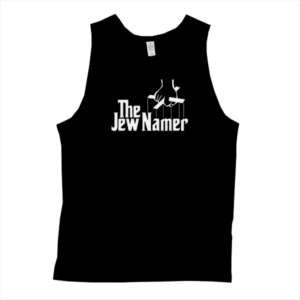 The Jew Namer - Mens • Tank Top • Basic