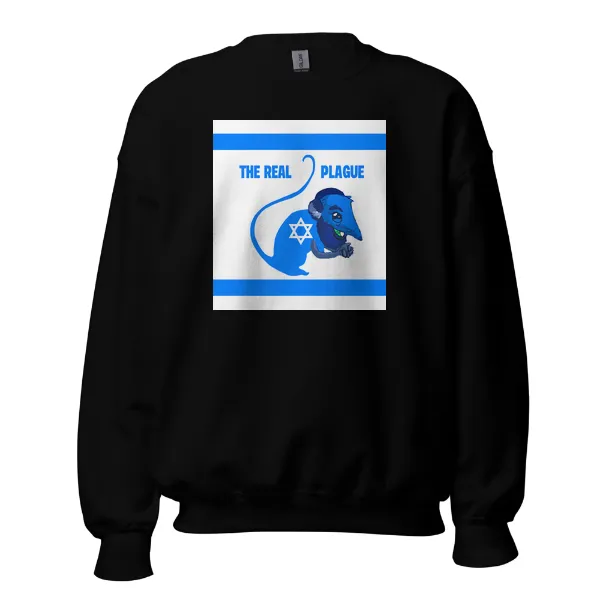 The Real Plague - Mens • Sweater • Basic