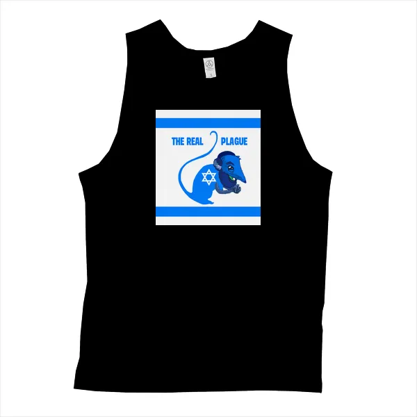 The Real Plague - Mens • Tank Top • Premium