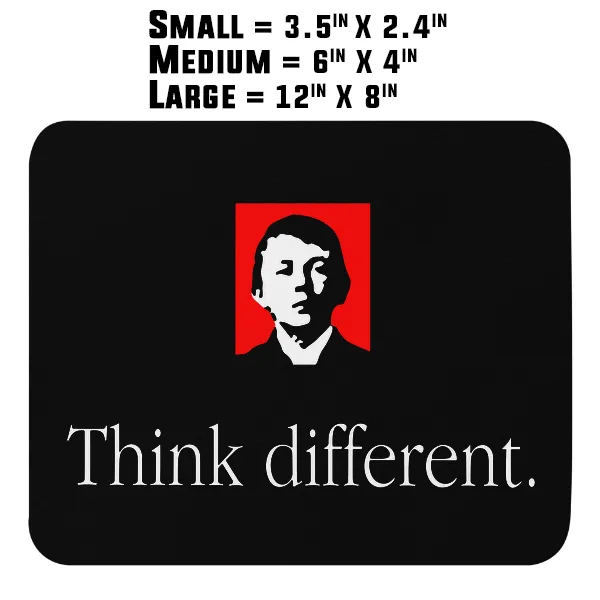 Think Different - Magnet