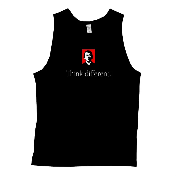Think Different - Mens • Tank Top • Premium