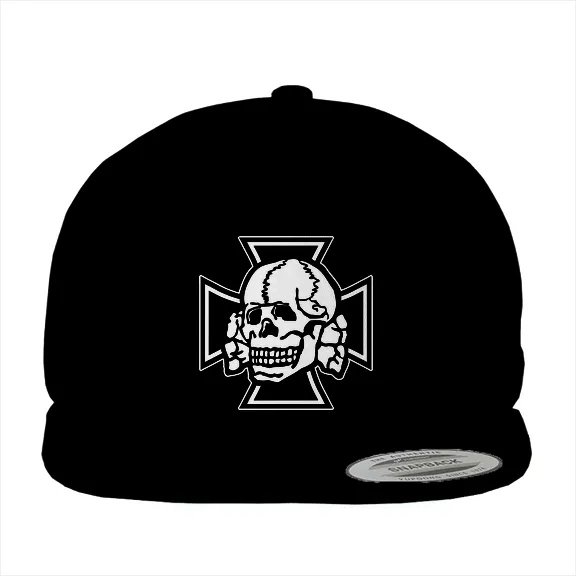 Totenkopf Iron Cross - Hat • Cotton Twill