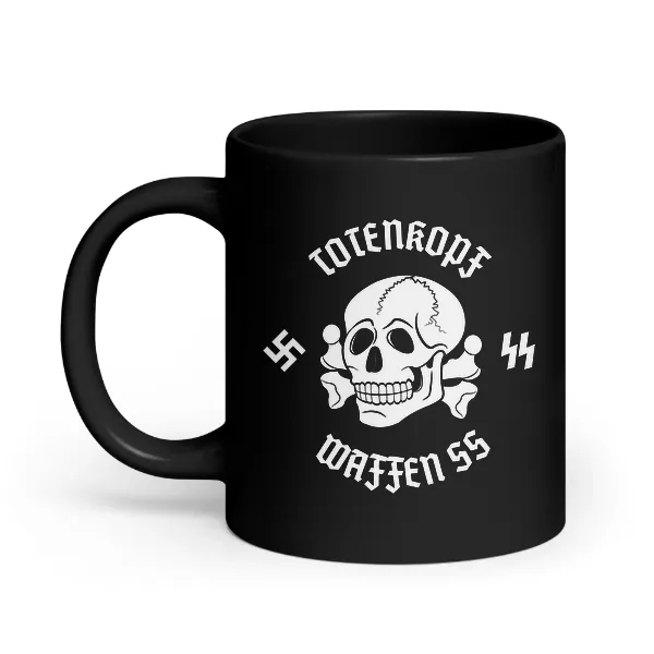 Totenkopf Waffen SS - Coffee Mug