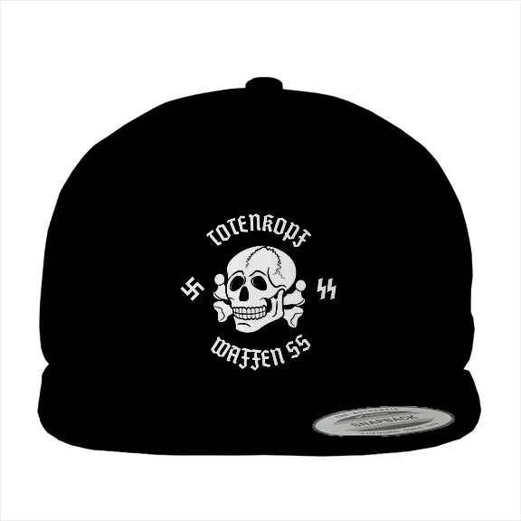 Totenkopf Waffen SS - Hat • Cotton Twill