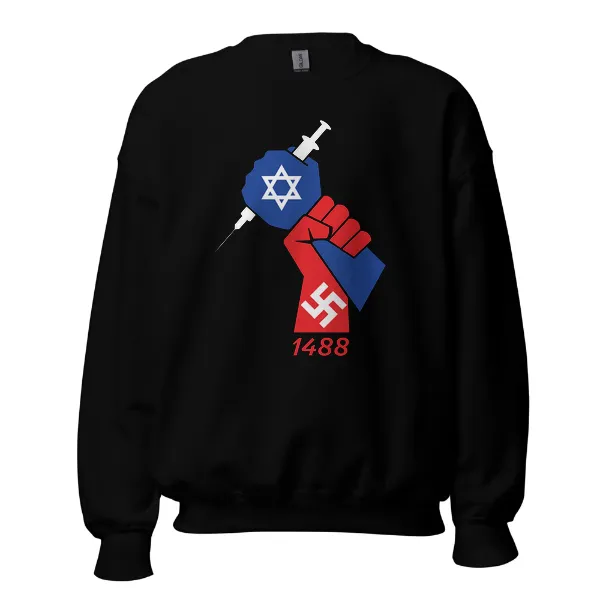 Vax Stopper 1488 - Mens • Sweater • Basic