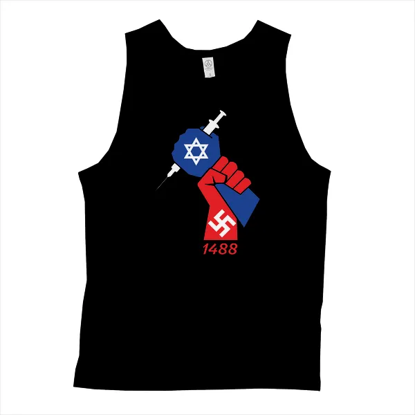 Vax Stopper 1488 - Mens • Tank Top • Basic