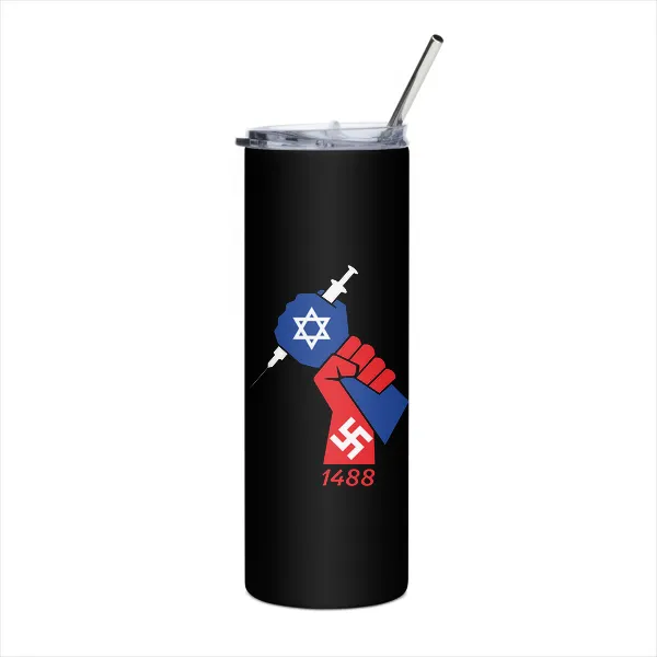 Vax Stopper 1488 - Tumbler
