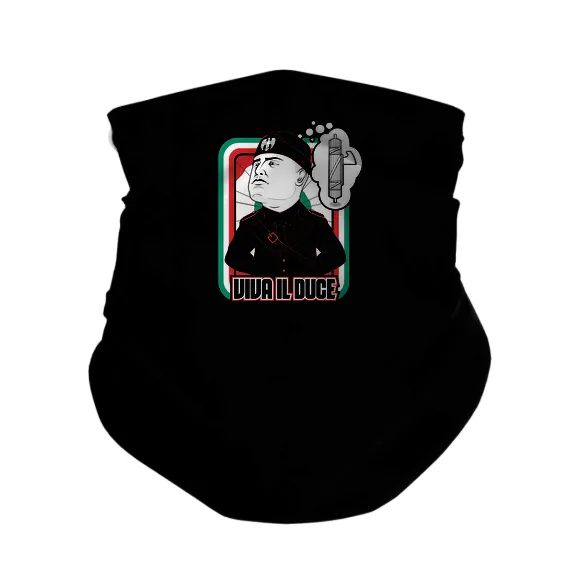 Viva Il Duce - Gaiter Mask