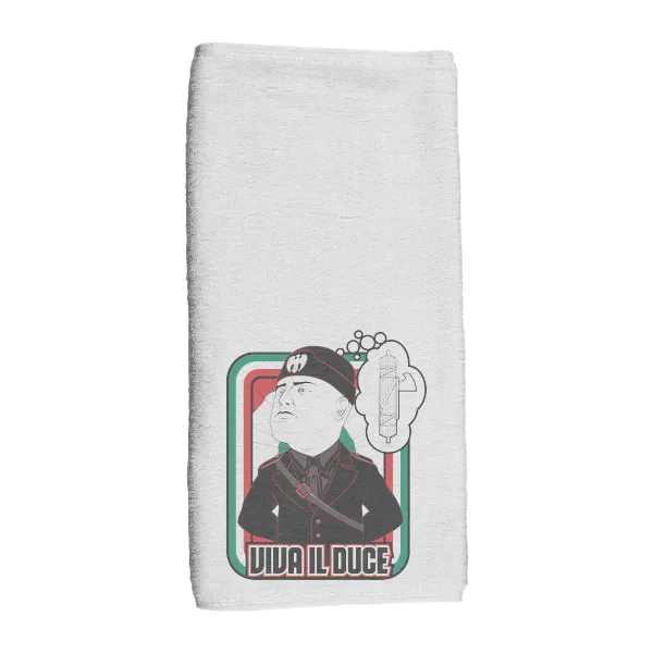 Viva Il Duce - Hand Towel