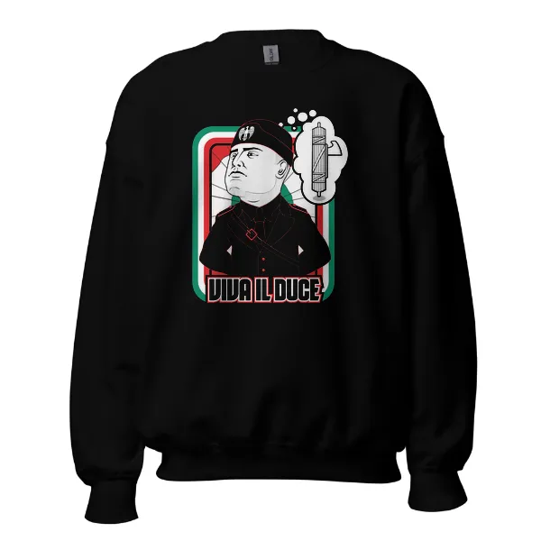 Viva Il Duce - Mens • Sweater • Basic