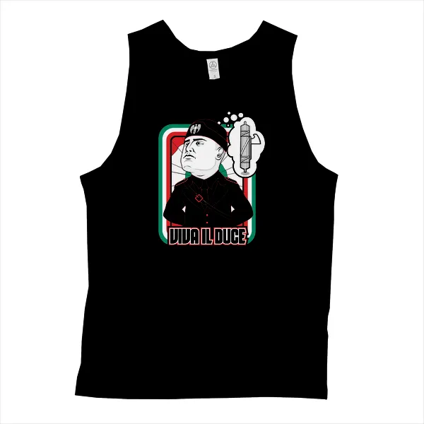 Viva Il Duce - Mens • Tank Top • Premium