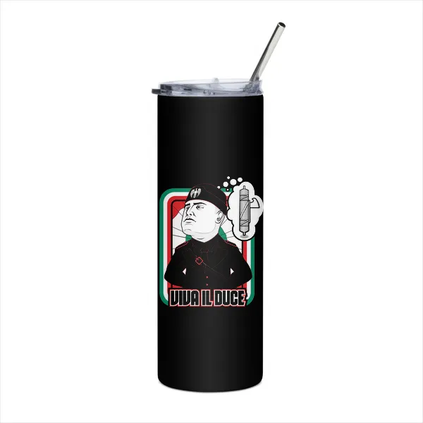 Viva Il Duce - Tumbler