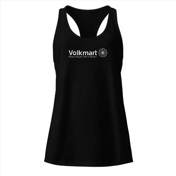 Volkmart - Ladies • Razorback Tank • Premium