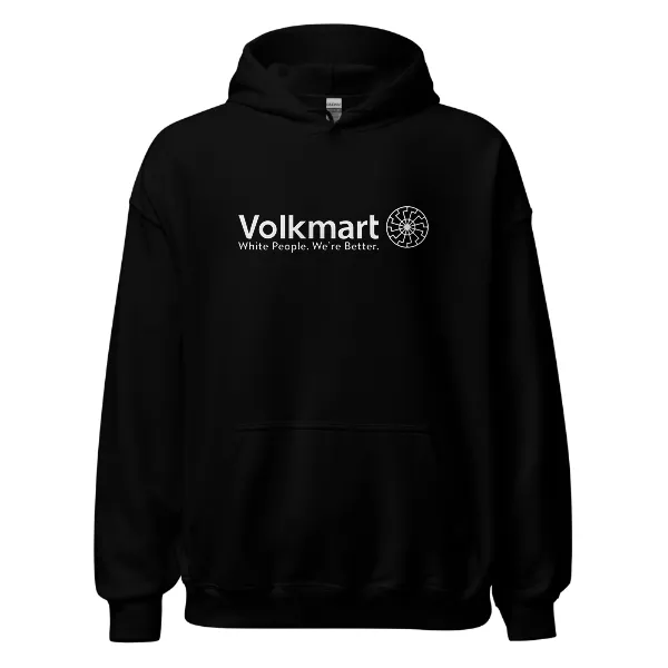 Volkmart - Mens • Hoodie • Basic