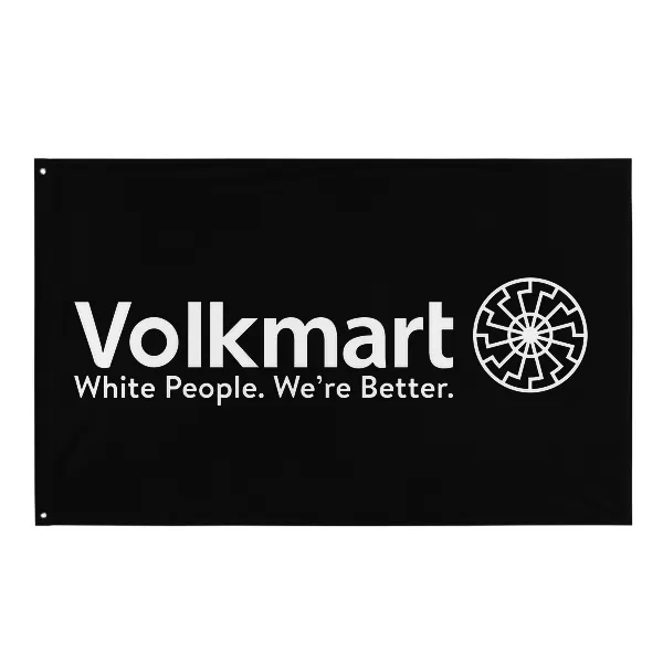 Volkmart - Flag • Small