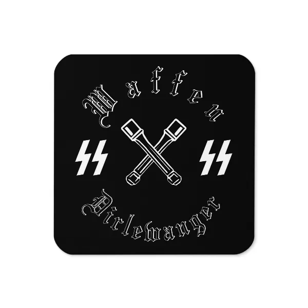 Waffen SS Dirlewanger - Coaster