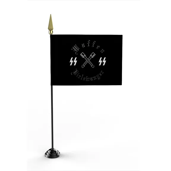 Waffen SS Dirlewanger - Flag • Mini