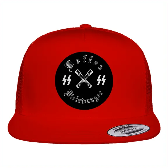 Waffen SS Dirlewanger - Hat • Trucker - Image 3