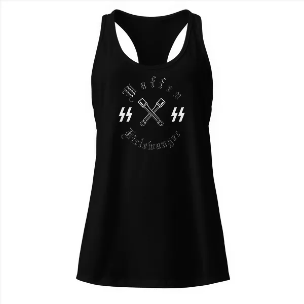 Waffen SS Dirlewanger - Ladies • Razorback Tank • Premium