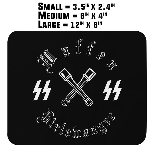 Waffen SS Dirlewanger - Magnet