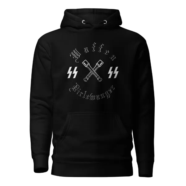 Waffen SS Dirlewanger - Mens • Hoodie • Premium