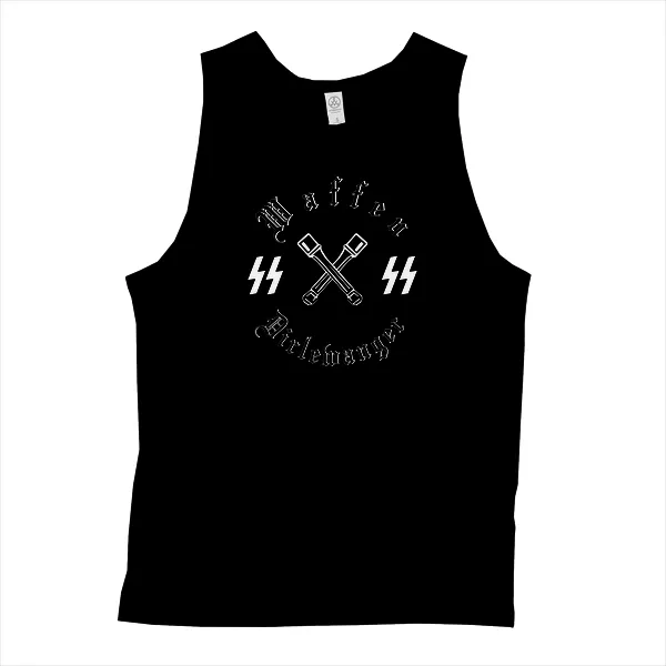 Waffen SS Dirlewanger - Mens • Tank Top • Basic