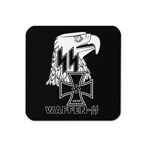 Waffen SS Eagle - Coaster