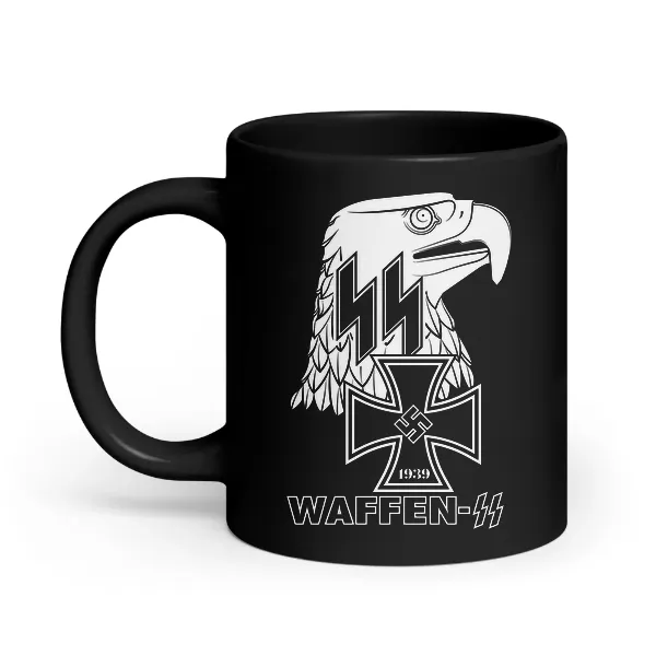 Waffen SS Eagle - Coffee Mug