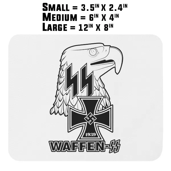 Waffen SS Eagle - Magnet