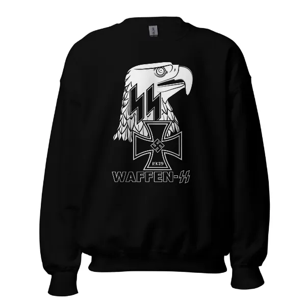 Waffen SS Eagle - Mens • Sweater • Basic