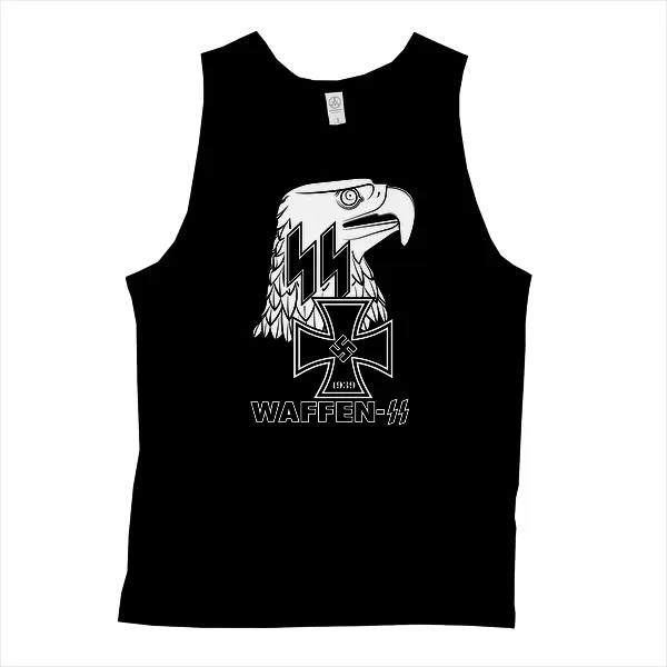 Waffen SS Eagle - Mens • Tank Top • Basic