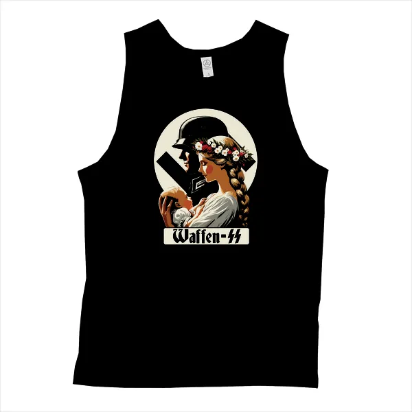 Waffen SS Family - Mens • Tank Top • Premium
