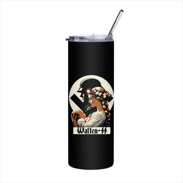 Waffen SS Family - Tumbler