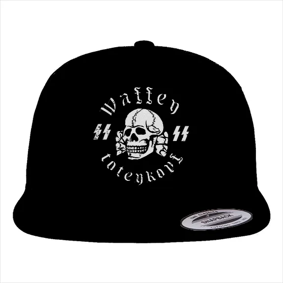 Waffen SS Totenkopf - Hat • Trucker
