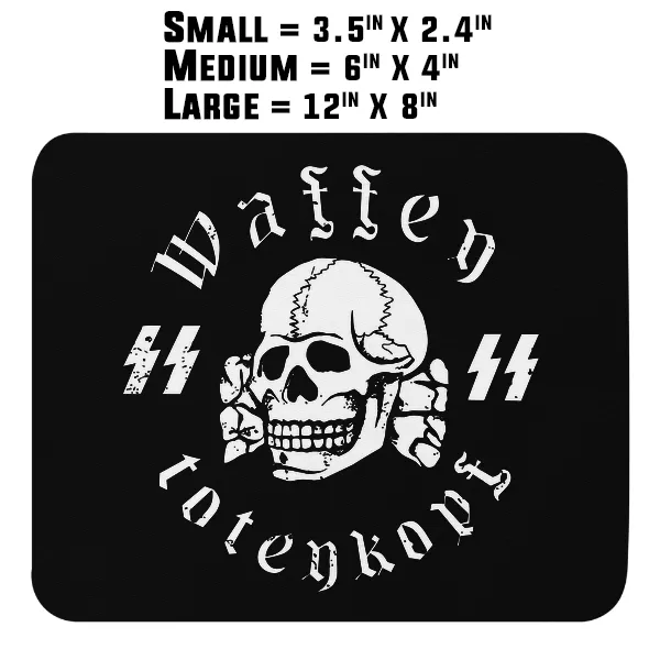 Waffen SS Totenkopf - Magnet