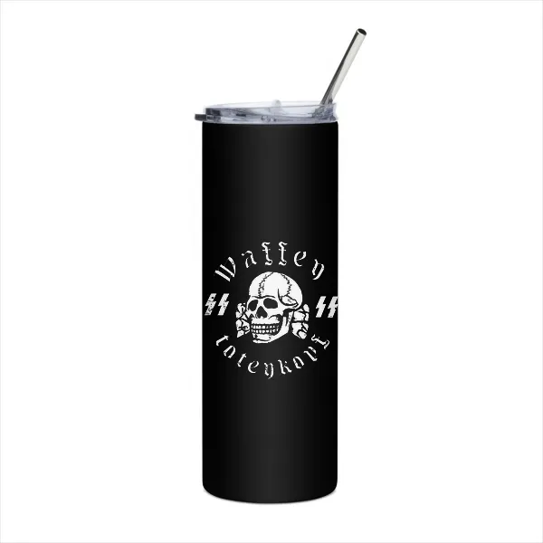 Waffen SS Totenkopf - Tumbler