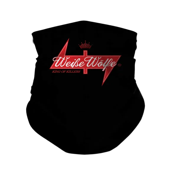 Weibe Wolfe - Gaiter Mask