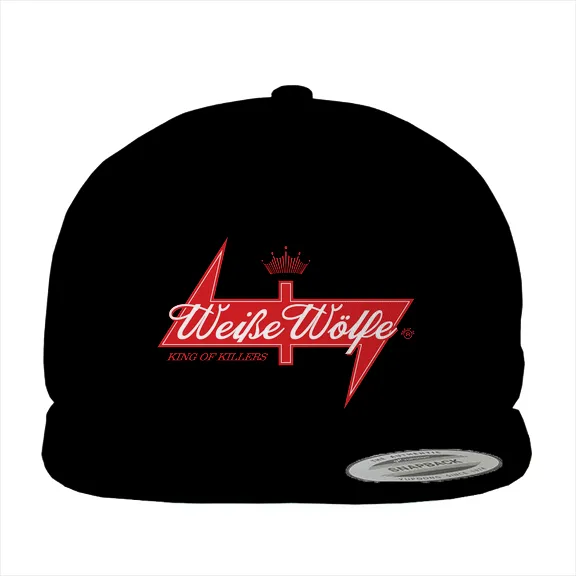 Weibe Wolfe - Hat • Cotton Twill