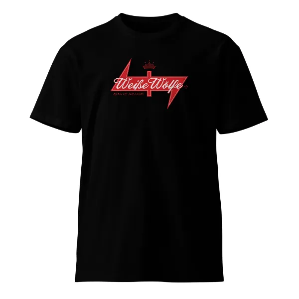Weibe Wolfe - Mens • T-shirt • Crew • Supreme