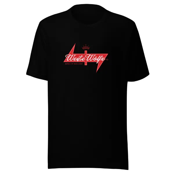 Weibe Wolfe - Mens • T-shirt • Crew • Premium