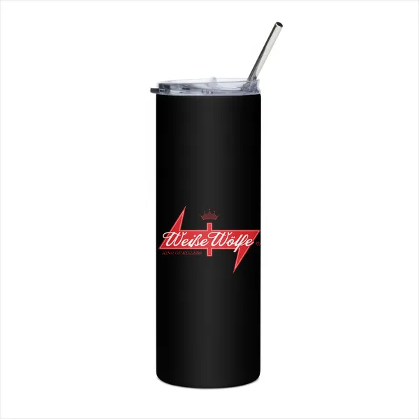 Weibe Wolfe - Tumbler