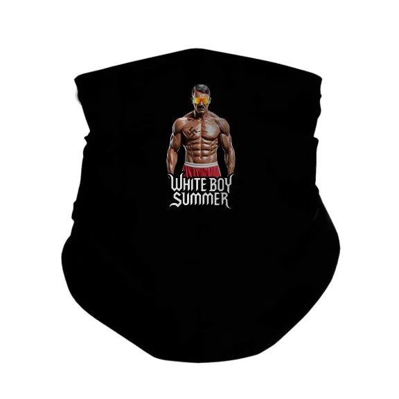 White Boy Summer - Hitler - Gaiter Mask